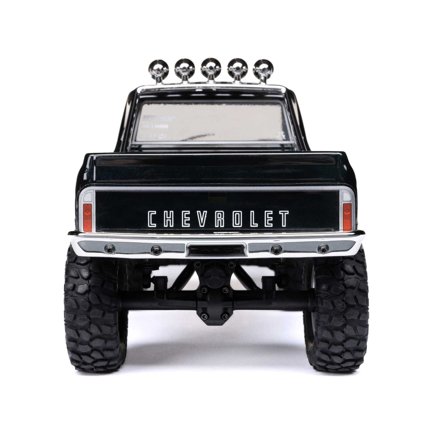 AXI00001V2 1/24 SCX24 1967 Chevrolet C10 4WD Truck Brushed RTR (Battery & Charger Included)