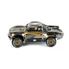 PRO367521 1/16 Limited Edition 2019 Chevy Silverado Trophy Truck Body for ARRMA MOJAVE GROM, Tyson (Bronze/Black)