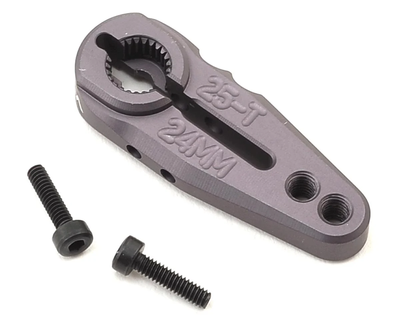 VPS02410 Aluminum 24mm Clamping Servo Horn (25T)