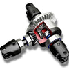 71054-8 E Revo  1/16 4WD Electric Monster Truck With USBC (Brushed)