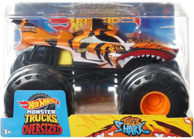 HWFYJ83 Monster Truck 1:24 Tiger Shark