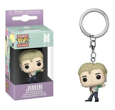 FU56029 Jimin Key Chain