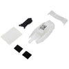 PRO371517 1/24 Pre-Cut Crowd Pleazer Clear Body with ESC Relocator: Losi Micro-B