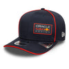 60669223 Red Bull Racing New Era 9Seventy 2025 Navy Team Hat - Adult/Kid