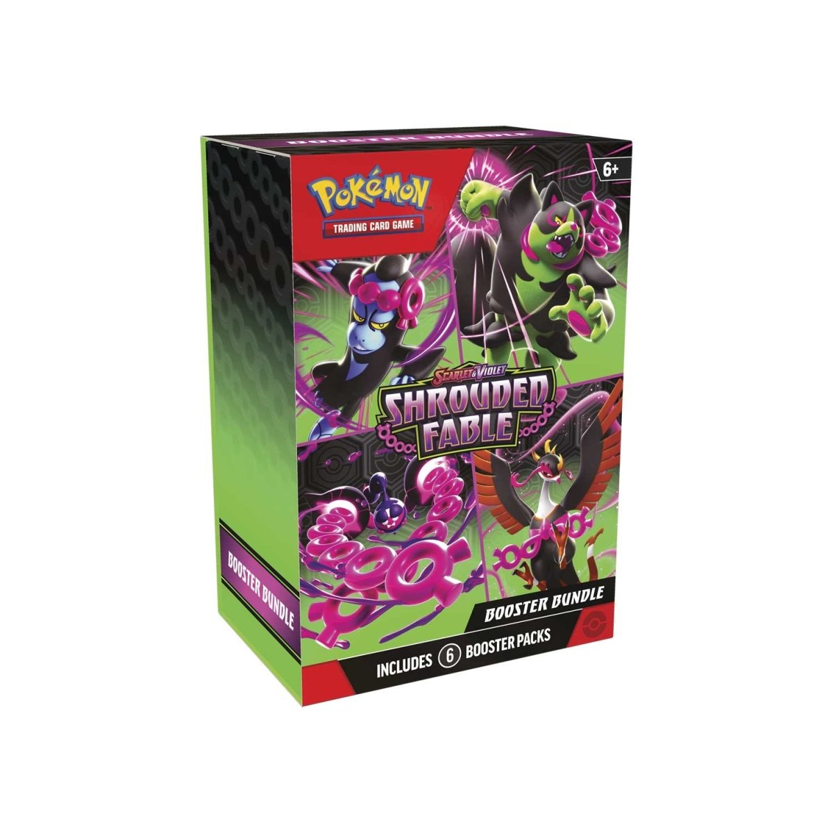 290-41309 Shrouded Fable 6 Booster Bundle