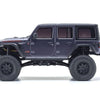KYO32521GM MINI-Z 4x4 Crawler Jeep Wrangler Unlimited Rubicon RTR, Metallic Granite