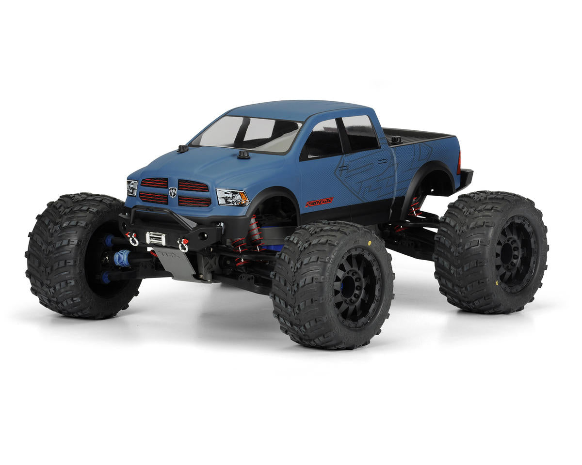 PRO342700 RAM 1500 Monster Truck Body (Clear)
