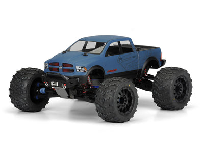 PRO342700 RAM 1500 Monster Truck Body (Clear)