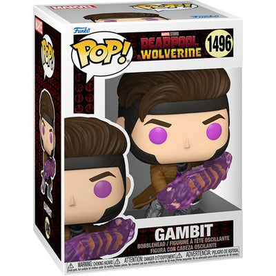 FU84848 Deadpool & Wolverine Gambit