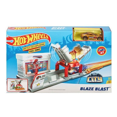 HWFJN36 Fold-Out Blaze Blast