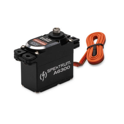 SPMSA6300 Brushless Metal Gear
