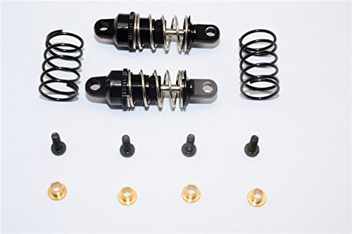 LTX334R-BK-S Harden Steel #45 Spur Gear 54T (1.0 Metric Pitch) For Traxxas 1:10 E-Revo VXL 2.0/1:5 X Maxx 6S / X Maxx 8S / XRT 8S - 1Pc Black