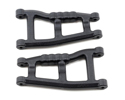 RPM80592 Black Rear A-Arm Slash