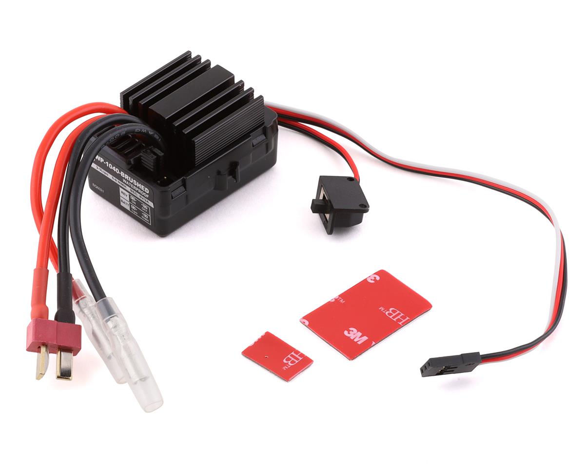 CQ0801 Hobbywing ESC 40amp