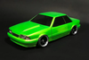 APlastics Mustang Notchback Clear Body