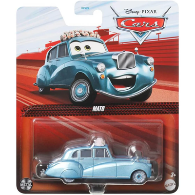 HWDXV29 Cars Mato