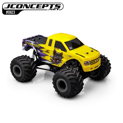 JCO0623 2005 Ford F-250 - Mini LMT Body