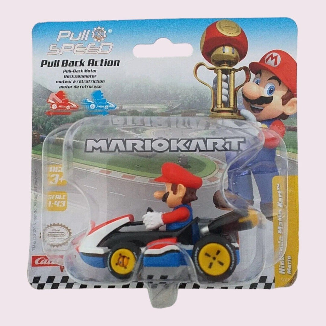 15818314 Mario Pull Speed