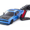 KYO34415T2C Kyosho FAZER Mk2 FZ02L 2015 Dodge Challenger SRT Hellcat B5 Blue