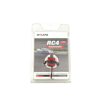 RC4 Hybrid Transponder MyLaps