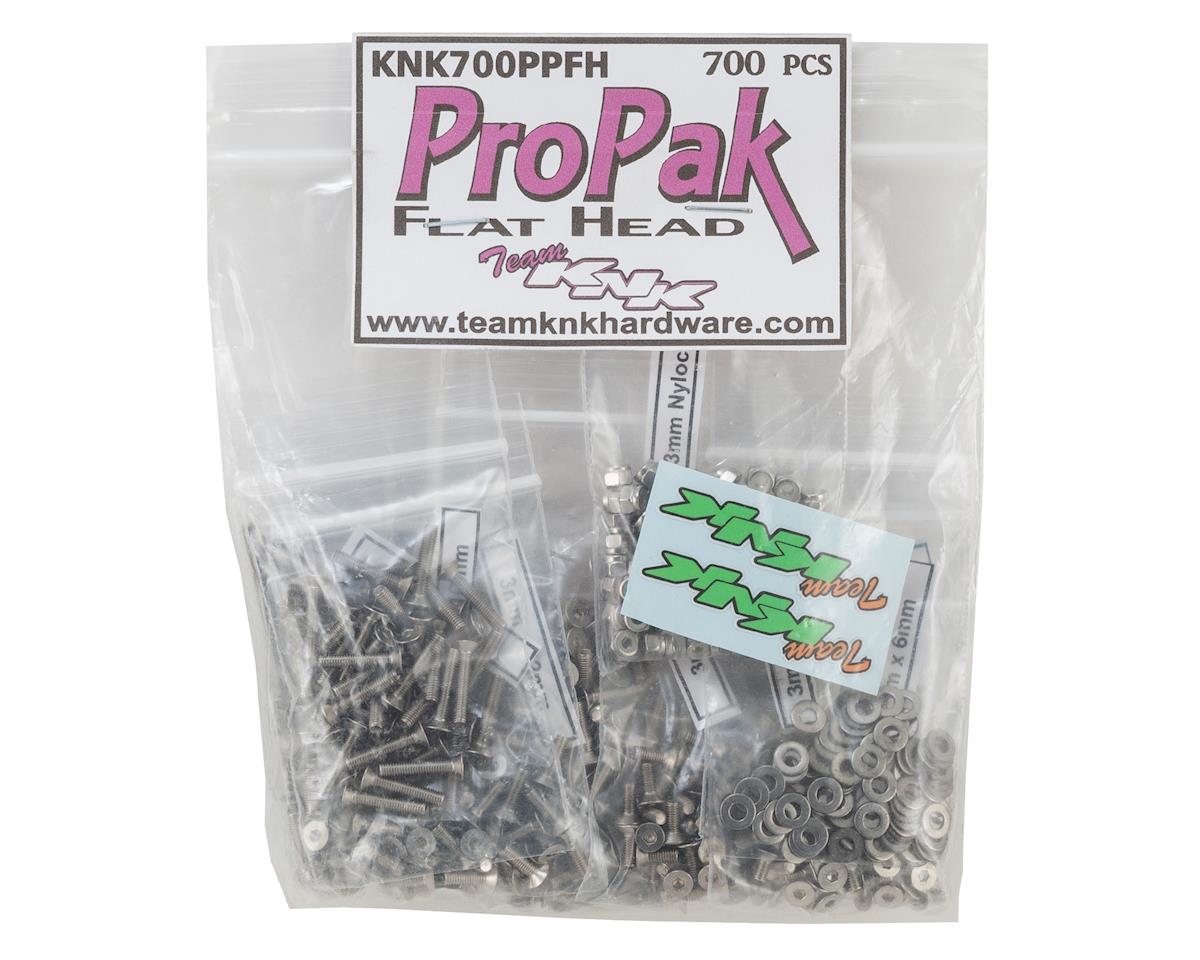 KNK700PPFH ProPak Flat Head - 700pc