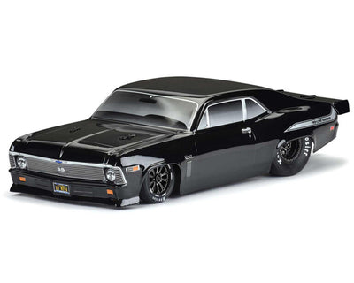 PRO353118 1969 Chevrolet Nova Tough (Black) (335mm)