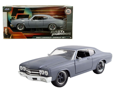 Jada 97835 Dom's Chevrolet Chevelle SS Fast & Furious