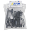 RPM80942 RPM True-Track Rear A-Arm Conversion for Traxxas T-Maxx/E-Maxx (Black)