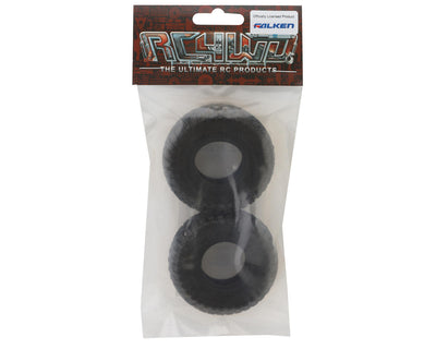 RC4WD Z-T0063 RC4WD Falken Wildpeak M/T 1.0" Scale Tires (2) (X2S3)