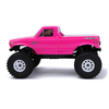 RER33117 Redcat Ascent-18 1/18 Scale Brushed Rock Crawler-Pink
