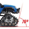 82034-4 TRX4 Traxx 1/10 Scale Crawler Equipped with TRAXX
