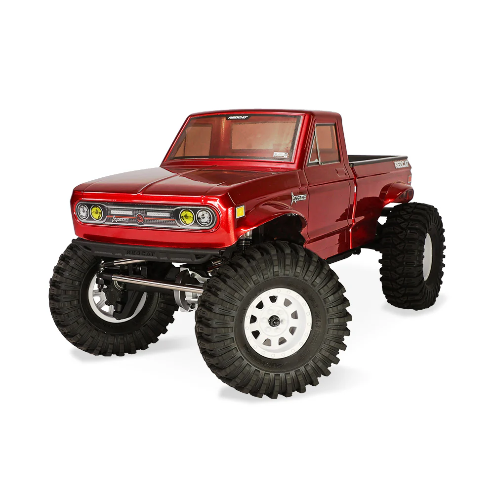 RER22767 Everest Ascent - Red