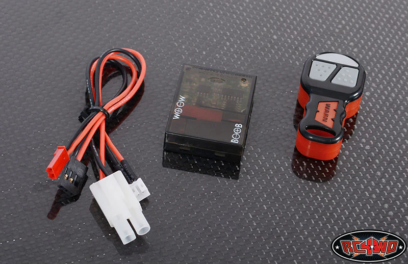 RC4WD Z-S1092 Warn Wireless Remote