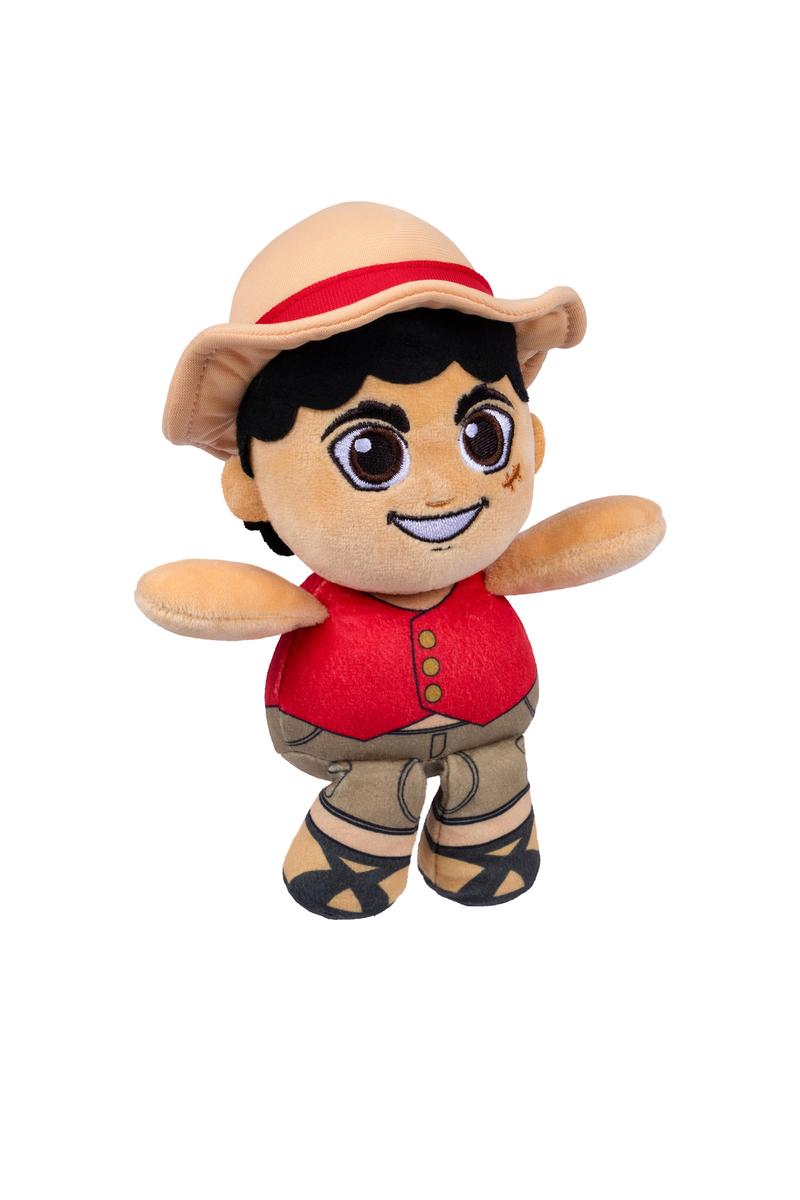 L2P 63322 One Piece 8 Inch Plush Assortment