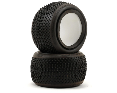 JCO3038-02 Flip Outs 2.2" 1/10th Rear Buggy Tires (2) (Green)