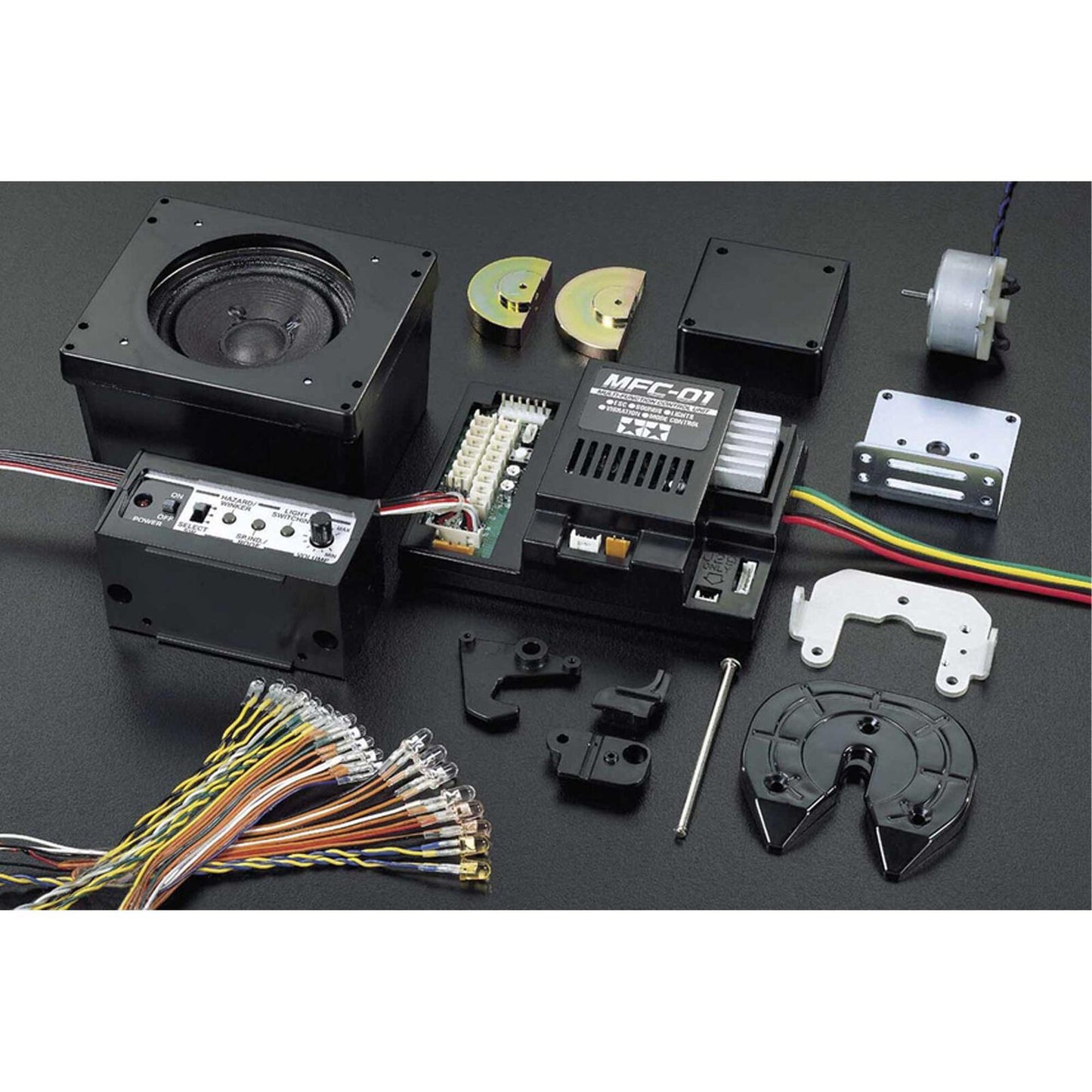TAM56511 1/14 Semi Truck Multi Function Unit