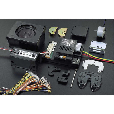 TAM56511 1/14 Semi Truck Multi Function Unit