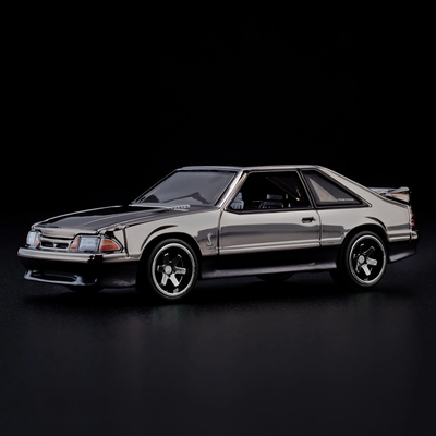 HWJCP24 RLC Exclusive 1993 Ford Mustang Cobra R