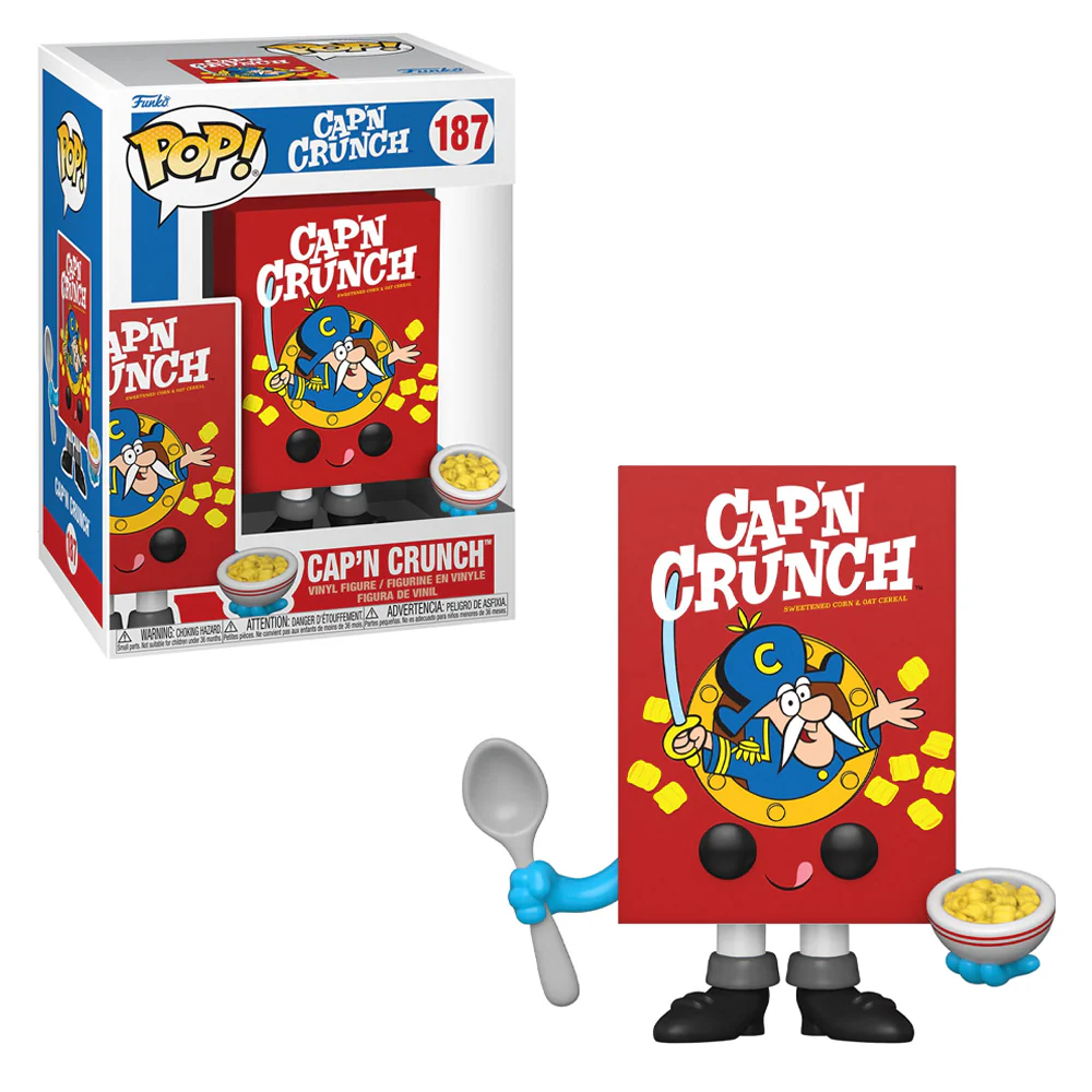 FU57772 Cap'n Crunch