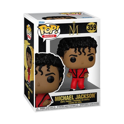 FU72591 Michael Jackson Thriller Funko Pop! #359