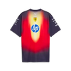 701238729 Scuderia Ferrari F1 2026 Special Edition China GP Team T-Shirt - Deep Plum