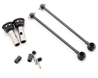 MUGE0220 Mugen Seiki Front/Rear Universal Set