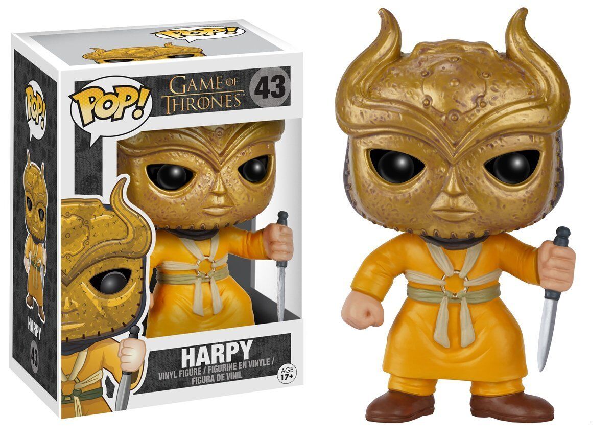 FU7401 GameOfThrones Harpy Pop