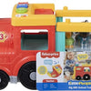 HCL79 Fisher-Price Little People Big ABC Animal Train