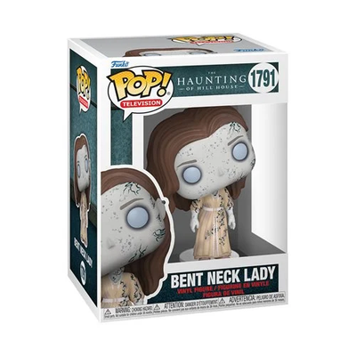 FU80191 Haunting of Hill House Bent Neck Lady Funko Pop! #1791