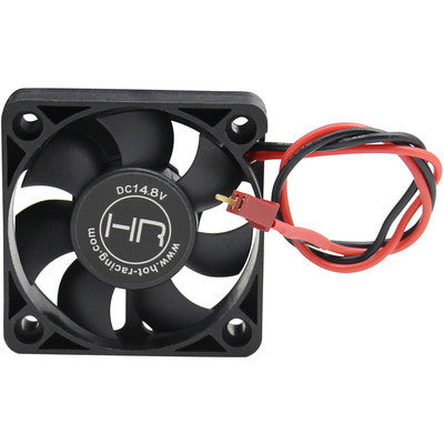 HRMH505F8 - Large 50x50x12mm 7 Blade Cooling Fan for 4-6s LiPo