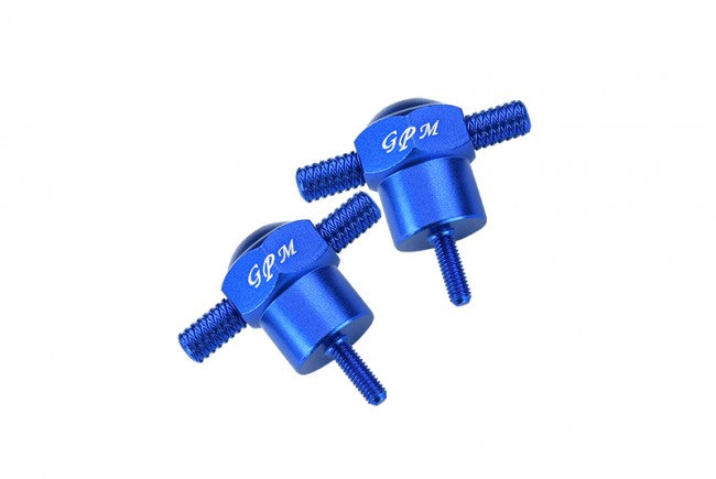 GPMUDR005-b SPARE TIRE LOCKING 1/7 UNLIMITED DESERT RACER PRO-SCALE 4X4