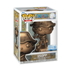 FU89137 Plus Usopp Statue (Bronze) with Pop! Protector
