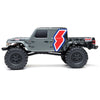 AXI-2324 1/24 SCX24 Summit Racing Jeep Gladiator 4X4 Rock Crawler RTR (Battery & Charger Included), Gray
