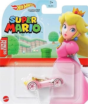 HWFLJ23 Princess Peach